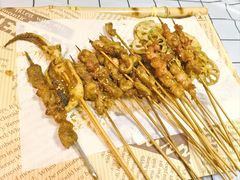 -狮龙啤酒烧烤屋(建二路店)