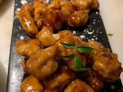 -绿茶餐厅(松江万达店)