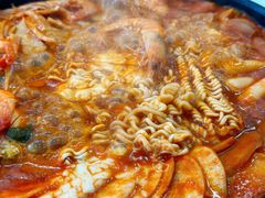 -三餐季年糕火锅(韩乐坊店)