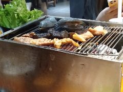 -丹东特色烤肉(学府路一部店)