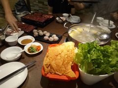 -幸运牛汕头小黄牛牛肉火锅(梅林店)