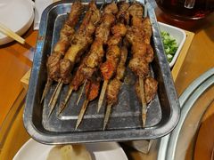 -古铜老院铜锅涮肉·清真(双井店)