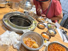 -姜虎东白丁烤肉(虹桥天地店)