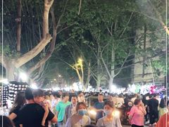 -健康路夜市