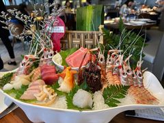 -Mr.Fish鱼鲜生海鲜放题(高德置地冬广场店)