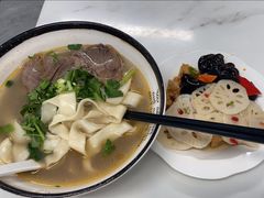 -关记·河南烩面·大盘鸡