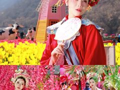 -河南宝泉旅游区
