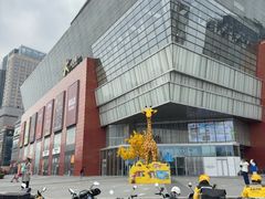 -上海长风大悦城