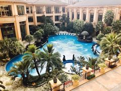 -上海浦东星河湾酒店