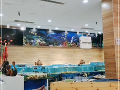 水产区-百味饺子城•海鲜家常菜(秦皇岛店)
