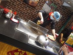-好伦哥比萨烤肉自助(八里桥店)