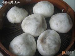 蟹粉鲜肉汤包-朱鸿兴面馆(镇湖店)