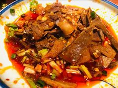 夫妻肺片-缪氏川菜(深圳北站缤果空间店)