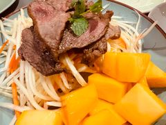 -mango tree芒果树泰国餐厅(青岛万象城店)