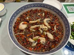 -听涛雅苑百味饺子老家菜馆