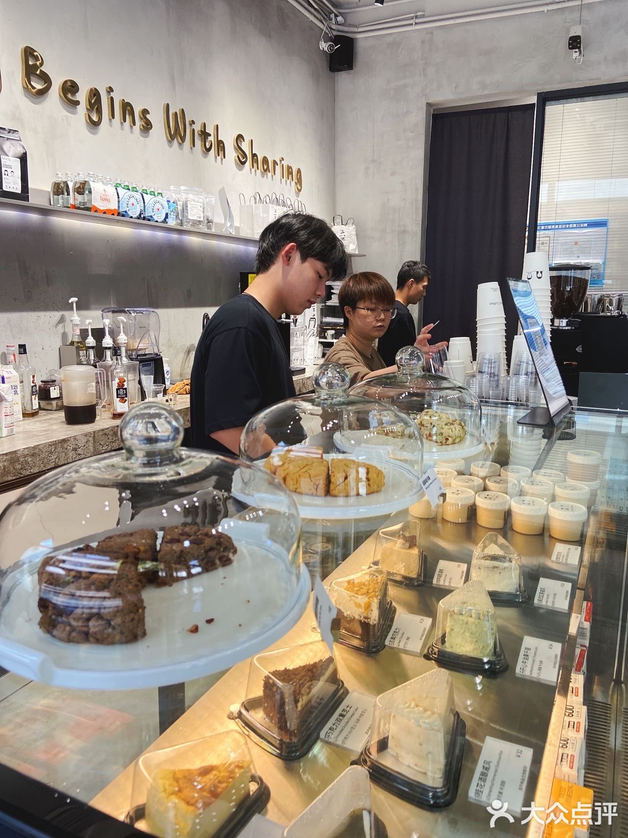 打卡赵露思同款咖啡馆一韩系ins风超出片