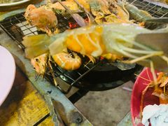 -芭提雅Amporn Seafood自助餐厅