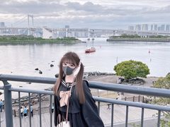 -台场海滨公园船码头