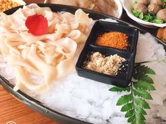 -佬土鹅肠火锅(解放路店)