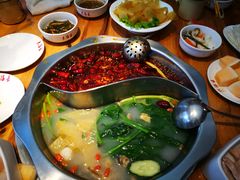 -重庆大队长火锅(凤城八路店)