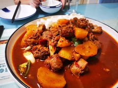 -马尔龙新疆饭店·清真(瑞景店)