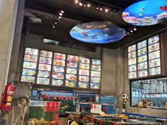 海鲜池-大树头·花园餐厅(市桥店)