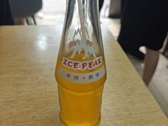 冰峰汽水-清真·宏顺祥卤汁凉粉(大皮院店)