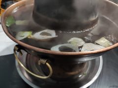 清汤铜锅-天桥老金涮肉(牛街店)