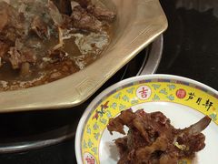 -芦月轩羊蝎子(劲松店)