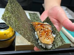 大满足鹅肝手卷-Sushi Hanzo半藏(天环广场店)