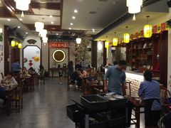 大堂-同得兴面馆.苏式面.三虾面(园区店)