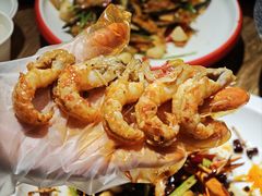 -叶派龙虾•招牌香辣蟹·海鲜(中海国际店)