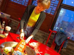 -谭鸭血老火锅(漳州路店)