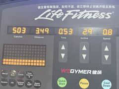 -WEGYMER健萌健身(雅颂居馆)