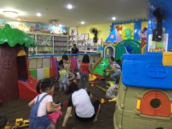 -熊孩子儿童主题乐园(八方地下商场店)