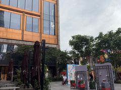 -BAKER&SPICE(BFC外滩金融中心店)