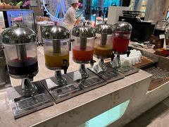 -前海华侨城JW万豪酒店·都会尚膳自助餐厅·熟成牛排海鲜酒水畅飨