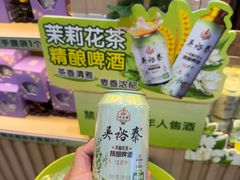 -吴裕泰茶庄(前门大街店)