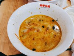 -阿香米线(杭州良渚永旺店)