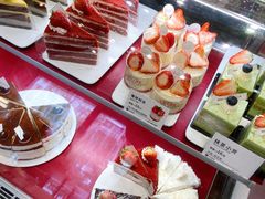 -山山家·新鲜烘焙(现代城店)