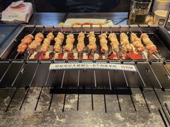 -很久以前羊肉串(簋街店)