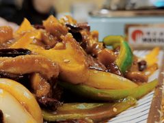 -东吉馆韩式餐厅(八经街总店)