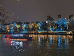 -运河游船(武林门码头)