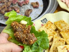 -二刚大块烤肉(东山商业街店)