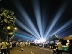 -柳湖沙月沙滩公园