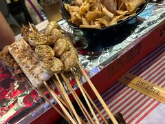 -年轮烧烤·羊蝎子·烤鱼(星湖街店)