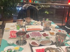 -皇城老妈·大连海鲜火锅(港湾店)