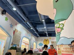 -悦贝家儿童乐园(悦活里生活广场店)