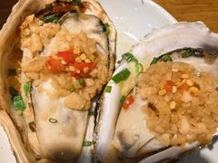 -蚝太郎 • 海鲜烧烤(Upark店)