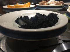 海参-钱小主·自助回旋烤肉火锅餐厅(东方新天地店)
